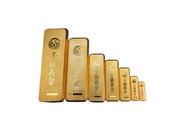 包头固阳县上门回收各种金条价格